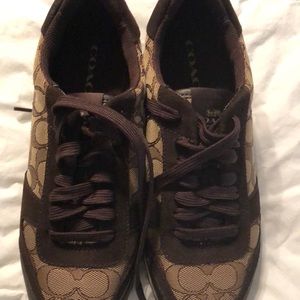 Coach size 8  short boot  high boot all size 8